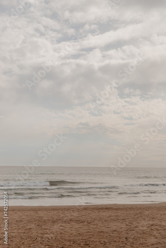 playa  mar  arena  oc  ano  nubes  cielo  amanecer  nublado  sol  cuerda  nudo  descanso  solitario  pescar  ca  a
