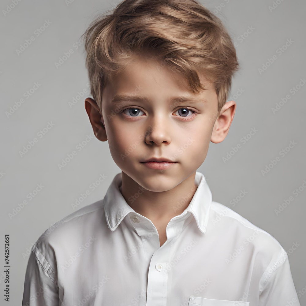 portrait of a boy portrait of a boy