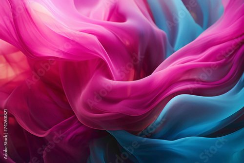 A symphony of vibrant hues explodes across the canvas, each splash a testament to unrestrained creativity. 