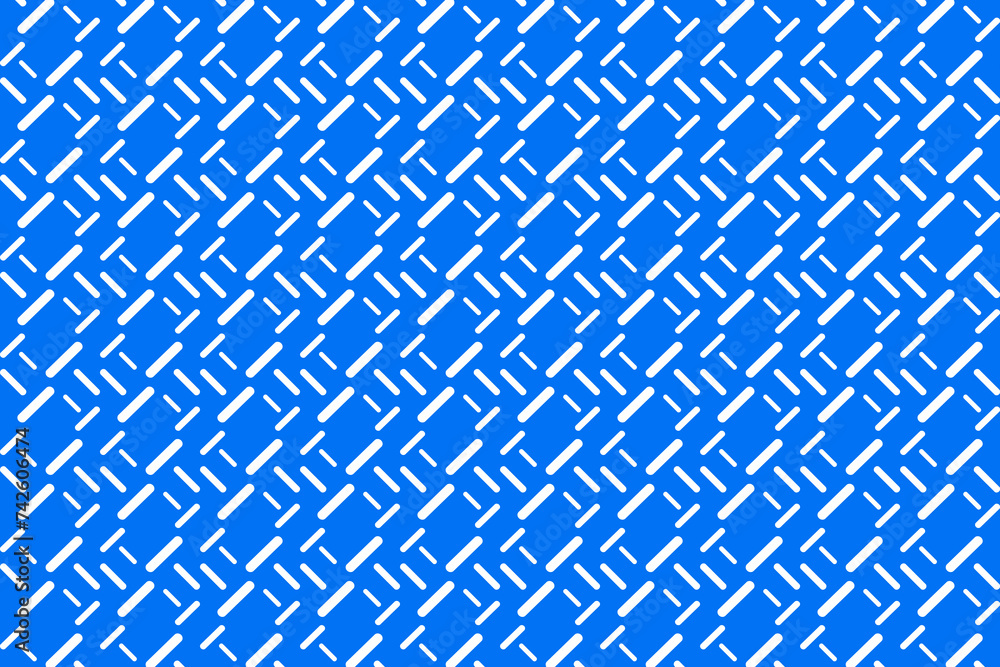 Blue background pattern Blue background pattern