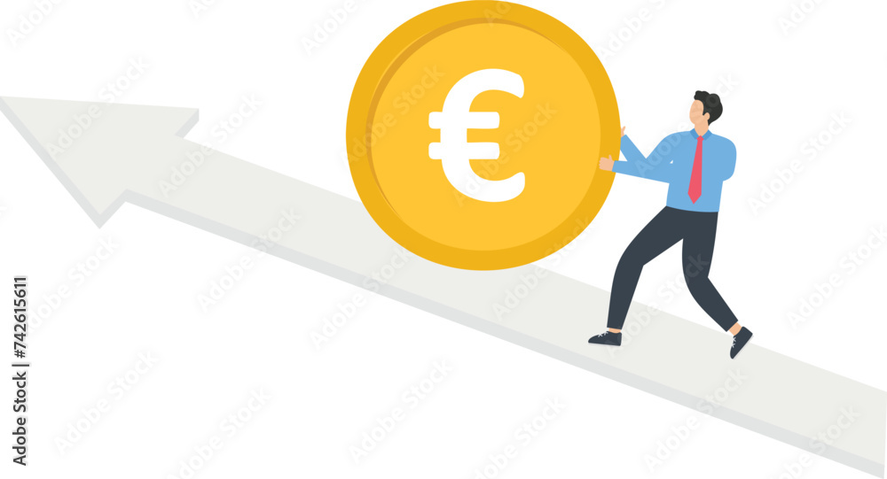 Direction or opportunity progress, Move forward for business growth concept,
Direction or opportunity progress, Move forward for business growth concept,