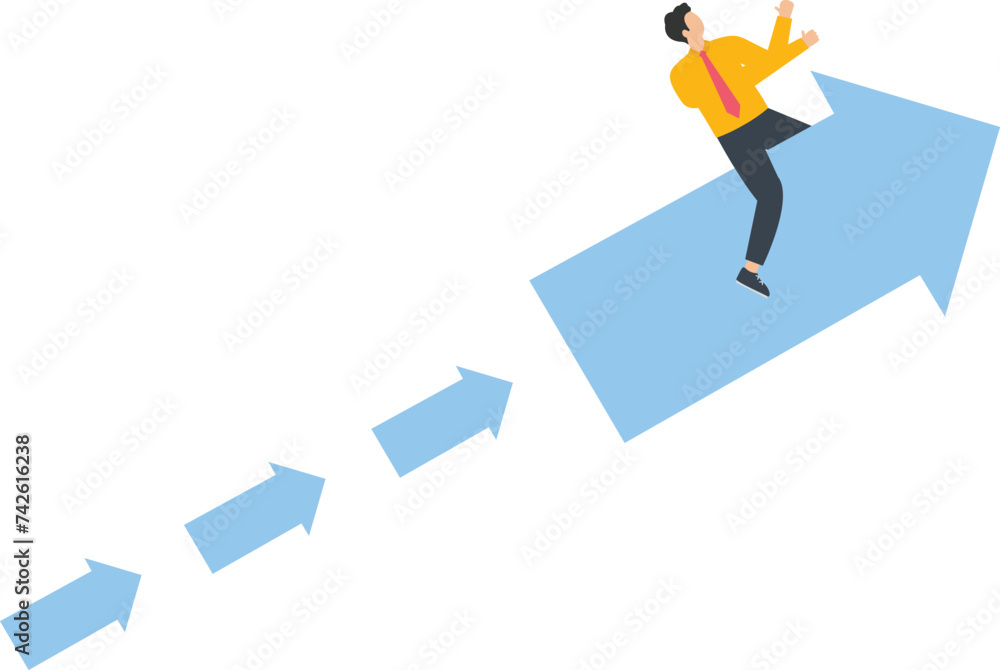 Business and financial growth, Wealth management or Stock market concept,
Business and financial growth, Wealth management or Stock market concept,