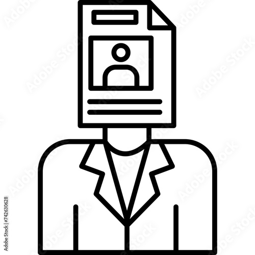 Job Seeker Icon
