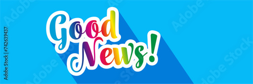 Good news