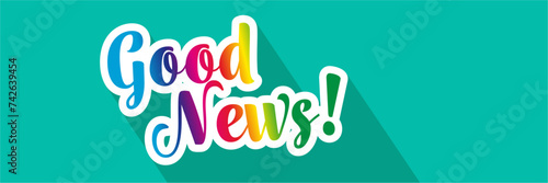 Good news