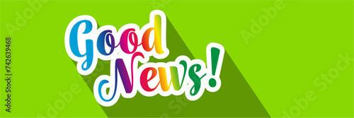 Good news