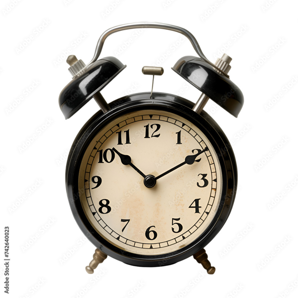 attractive table alarm clock isolated on transparent background, png attractive table alarm clock isolated on transparent background, png