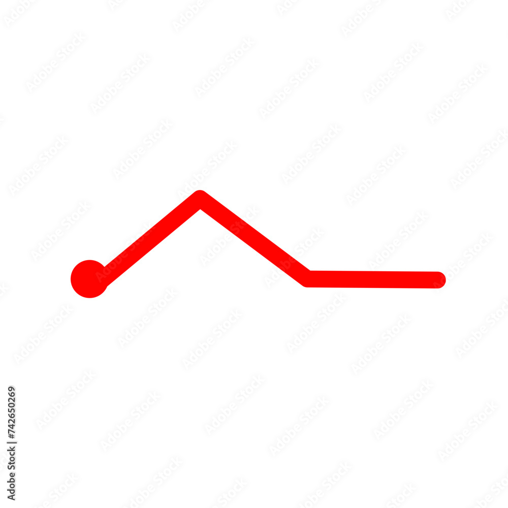 Infographic Pointer Line Infographic Pointer Line