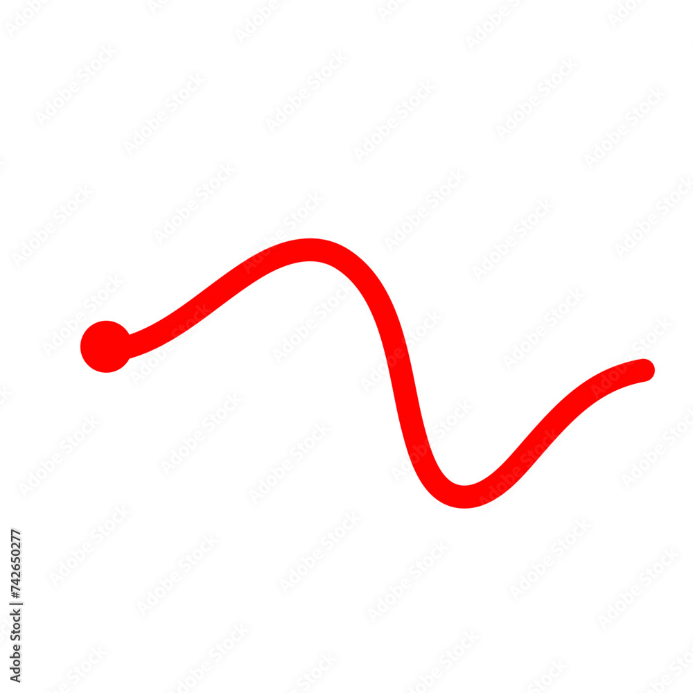 Infographic Pointer Line Infographic Pointer Line