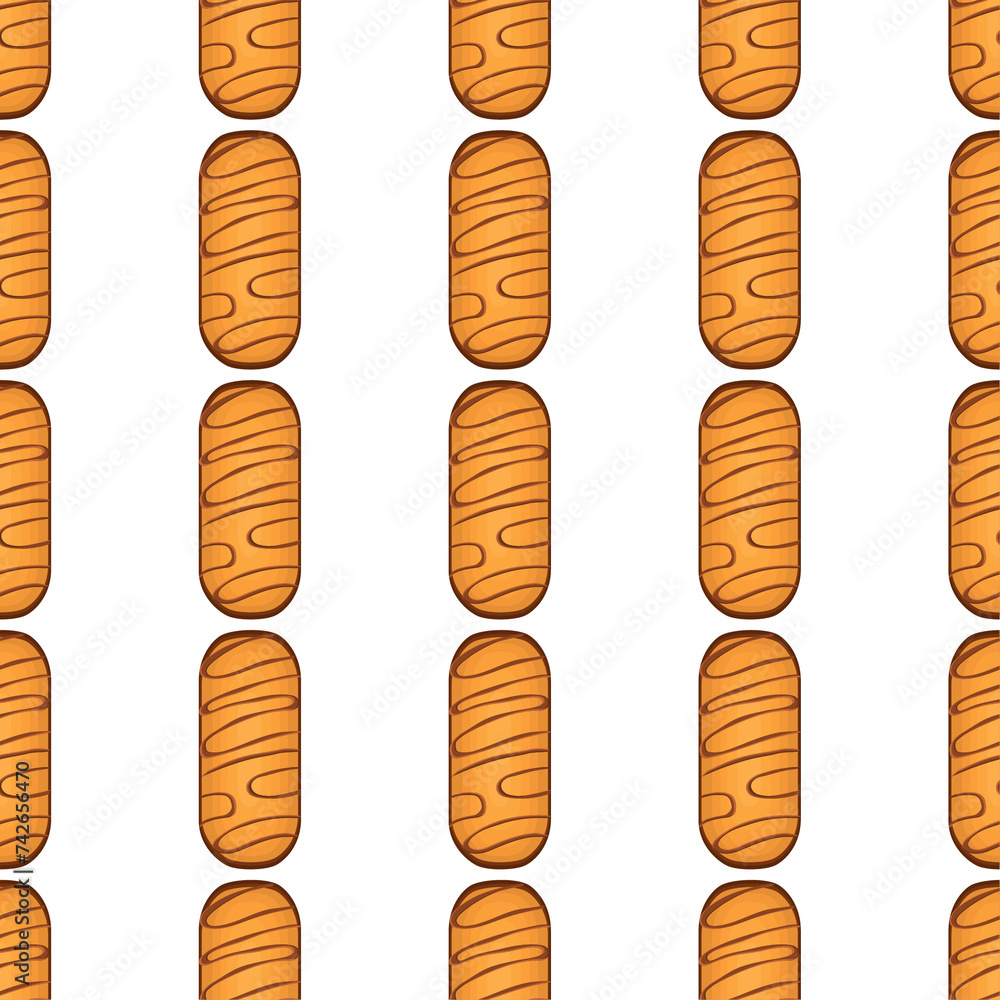 Pattern homemade cookie different taste in pastry biscuit Pattern homemade cookie different taste in pastry biscuit