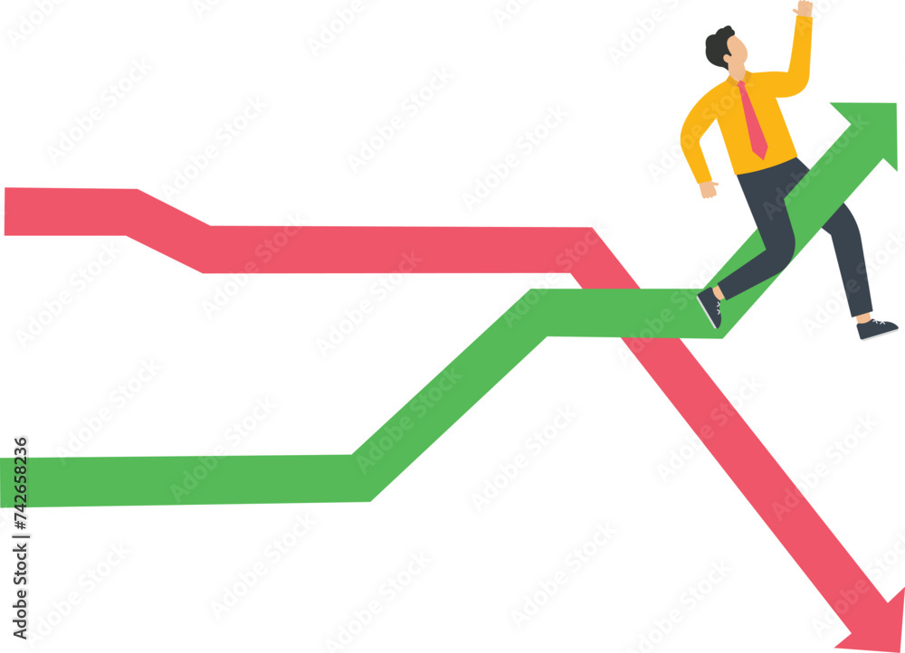 Market Growth and Guidance For Direction, Vision Management or Decision-making concept,
Market Growth and Guidance For Direction, Vision Management or Decision-making concept,