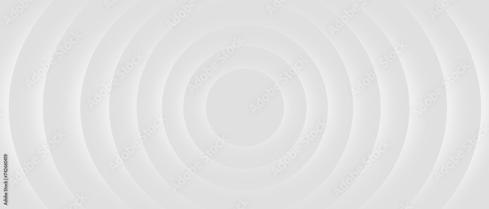 abstract background with circles