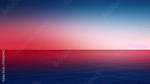 style navy red gradient © PikePicture