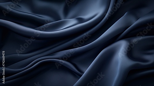 dye navy blue fabric