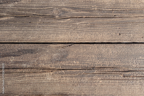 abstract background of an old wooden texture close up