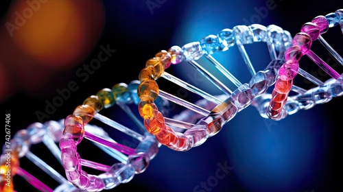 research science dna