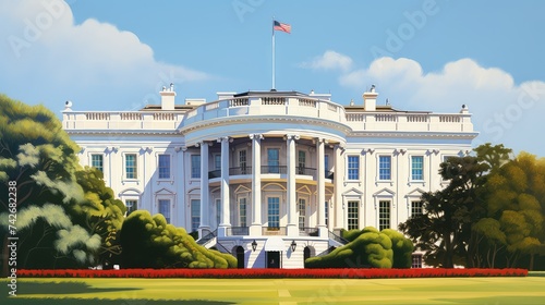 election politics white house