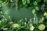 Health and Wellness with Herbs and Essential Oils


