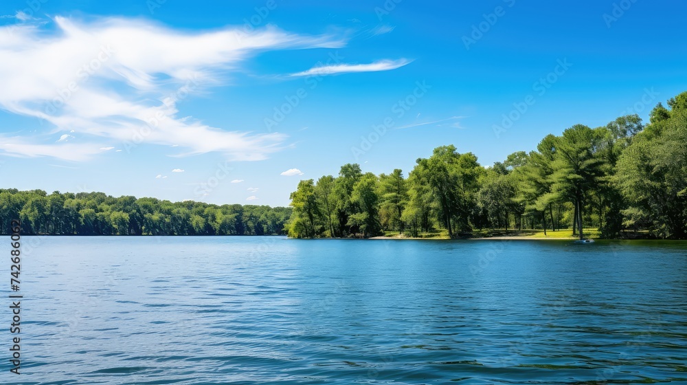 water indiana lake