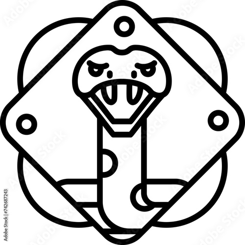Snake Icon