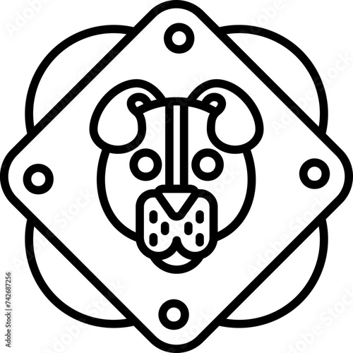 Dog Icon