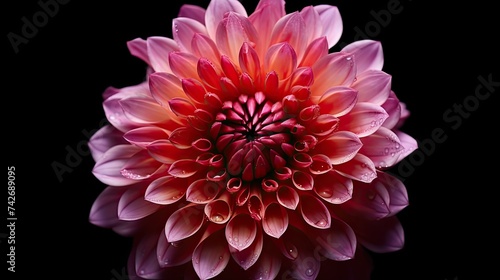 vibrant flower timelapse © PikePicture