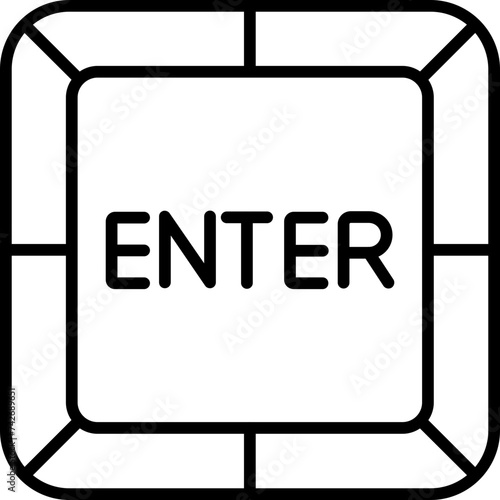 Enter Icon