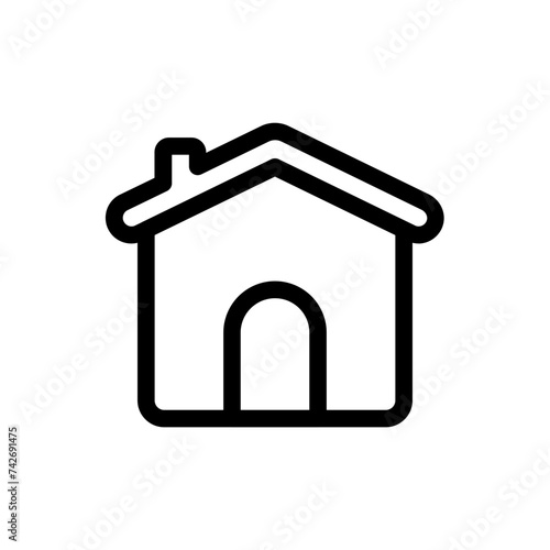 house