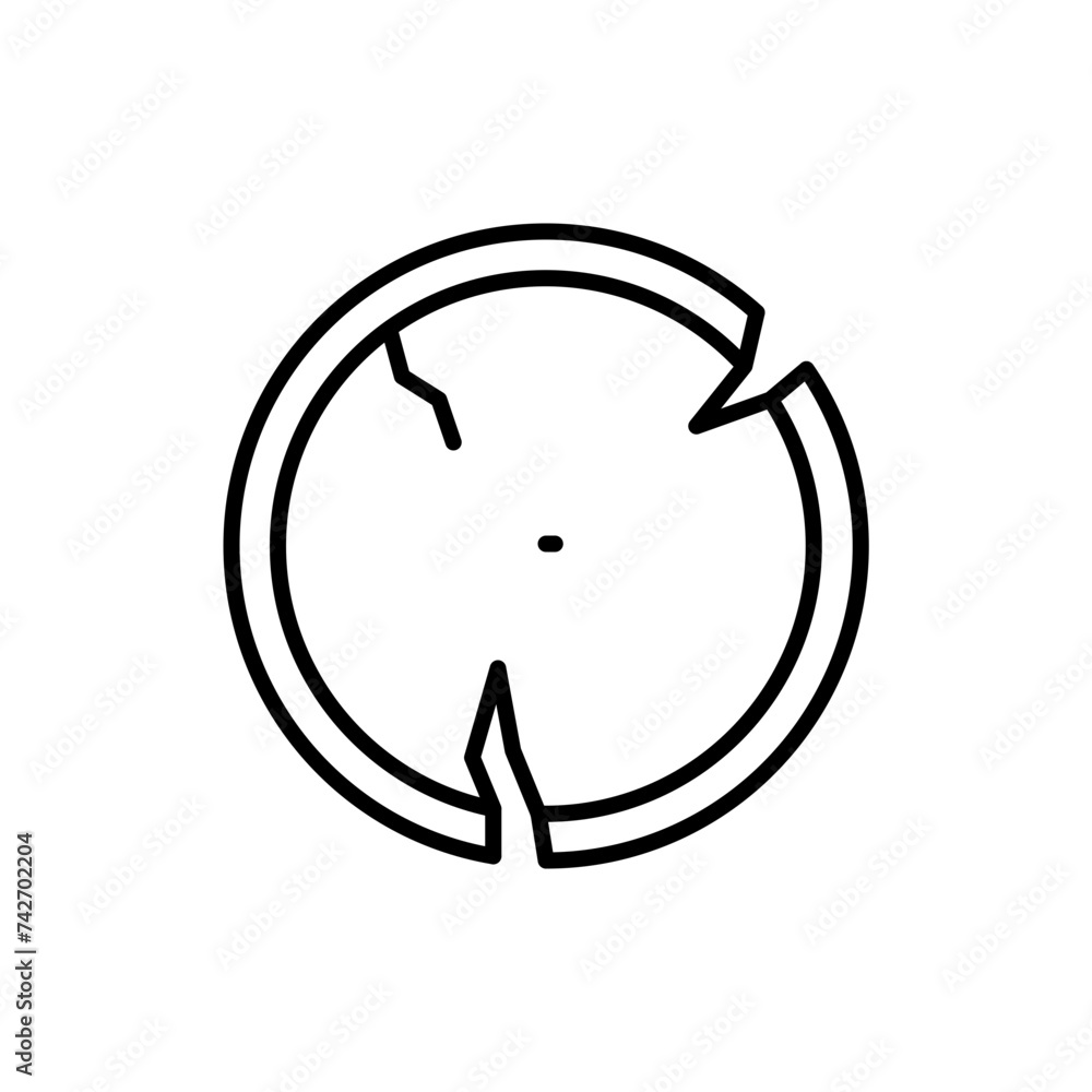 Wooden plank outline icons, minimalist vector illustration ,simple transparent graphic element .Isolated on white background Wooden plank outline icons, minimalist vector illustration ,simple transparent graphic element .Isolated on white background
