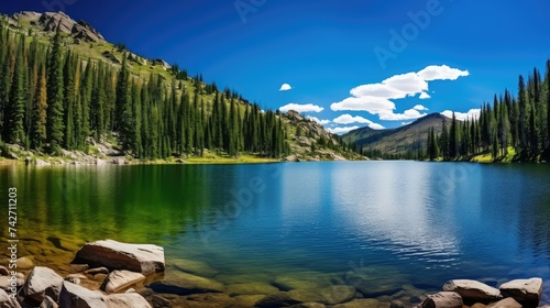 nature bear lake colorado