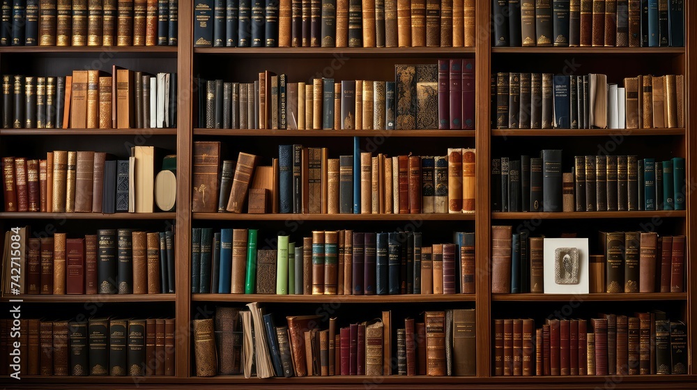 literature library book shelf literature library book shelf