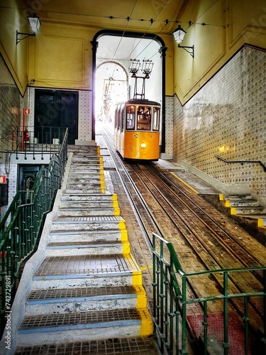 Ascensor Da Bica