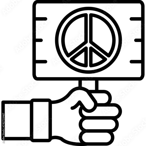 Protest Icon