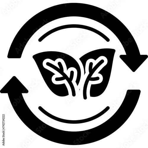 Eco Activism Icon