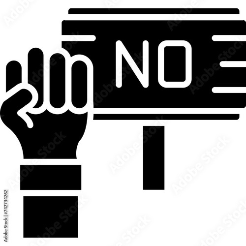 Protest Icon