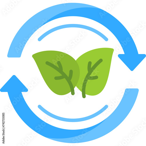 Eco Activism Icon