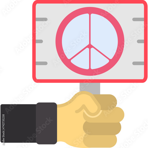 Protest Icon