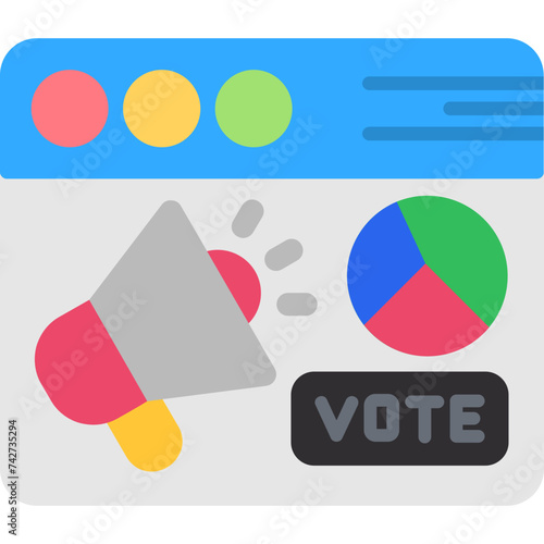 Campaign Icon