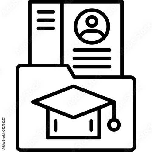 Curriculum Icon