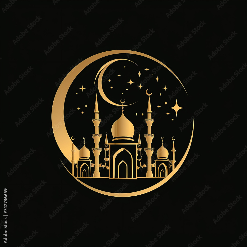  mosque logo