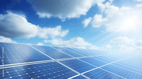 solar panels for eco friendly green energy  green tech