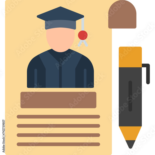 Curriculum Icon
