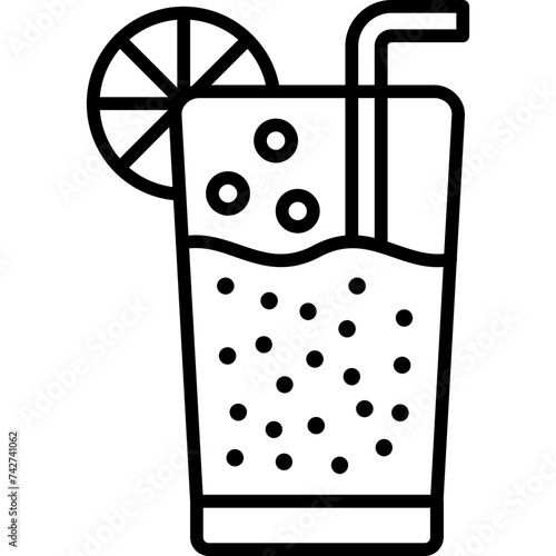 Pina Colada Icon