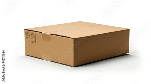container package cardboard © PikePicture