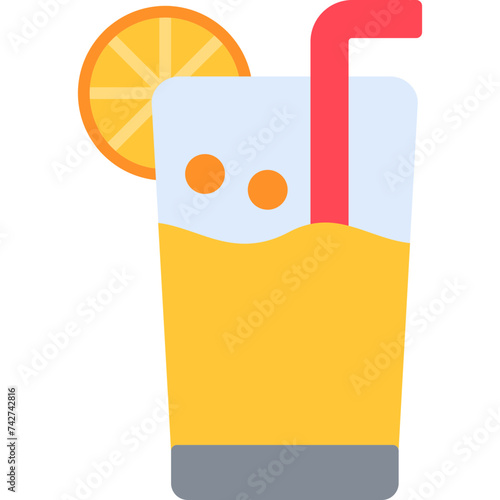 Pina Colada Icon