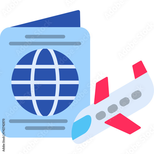Passport Icon