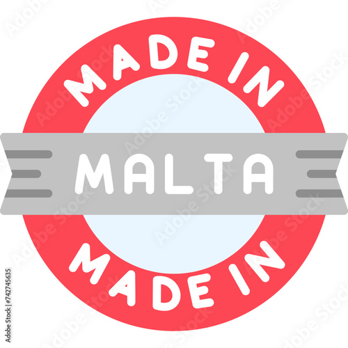 Made In Malta Icon