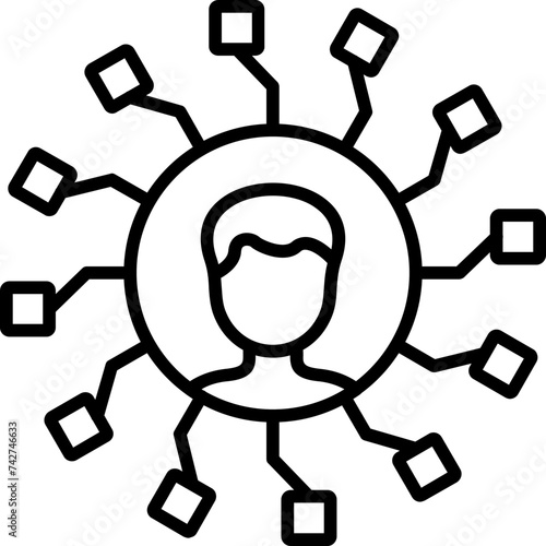 Network Icon