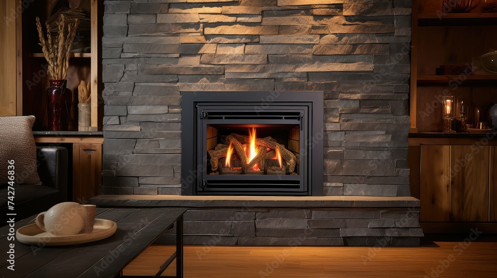electric fireplace insert