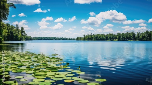 Fototapeta Naklejka Na Ścianę i Meble -  everglades florida lakes